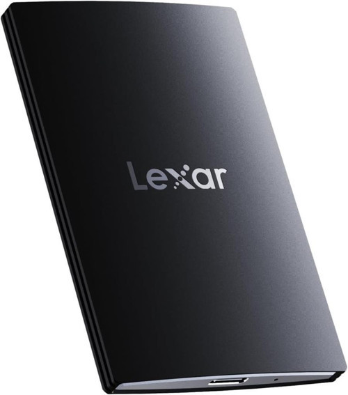 SL500 harici SSD 1 TB, USB3.2 Gen2x2 taşınabilir SSD, 2000 MB/s'ye kadar PSSD okuma, 1800 MB/s yazma, harici katı