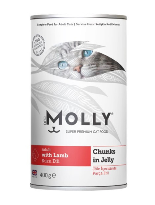 Yetişkin Kuzu Etli Kedi Maması 400gr