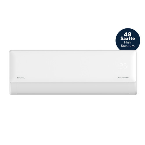Hinoki KMSAC-18 18.000 Btu A++ Inverter Duvar Tipi Split Klima (Montaj Dahil)