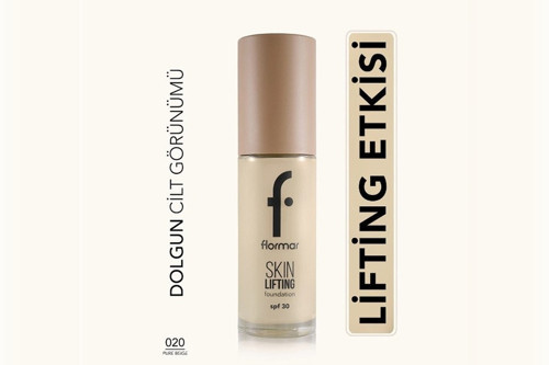 Lifting Foundation 020 Pure Beige