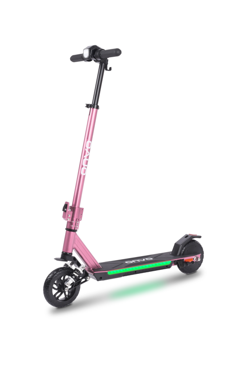 KX-03 200W Elektrikli Çocuk Scooter - Pembe
