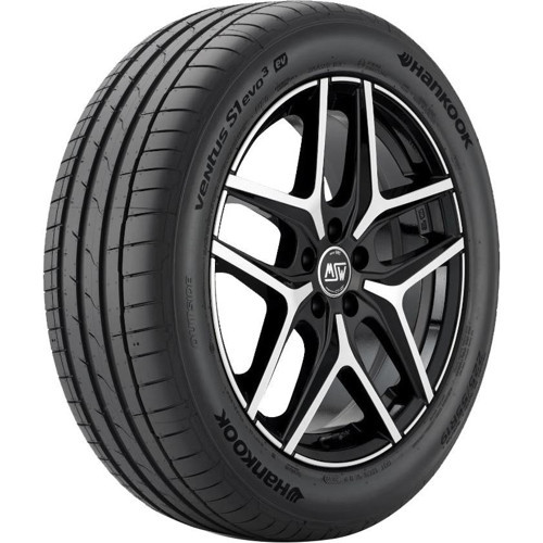 235/60R18 103T HANKOOK VENTUS S1 EVO 3 K127E EV (B/A/69) (YAZ) (2025 ÜRETİM)