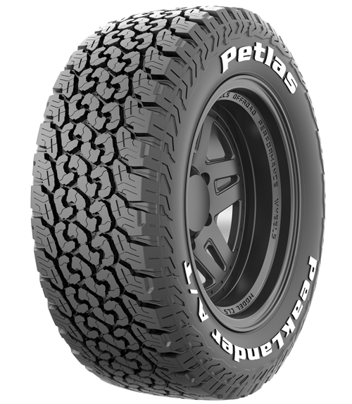 Peaklander A/T 215/65 R16 103/100S 4 Mevsim Lastik - 2026