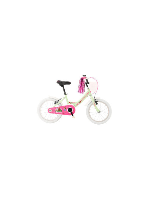cherry 20 Kız Çocuk bisiklet 20 jant Mint yeşili pembe