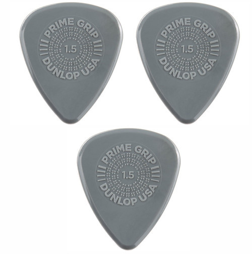 450R1.5 Gitar Penası (3 Adet) 1.5 mm Prime Grip Delrin 500