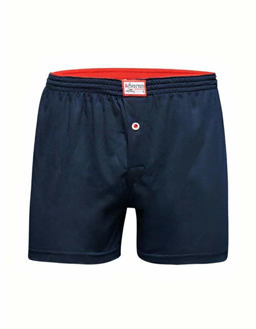 Erkek Havlu Bel Pamuk'lu Boxer 3104 - 5 Adet
