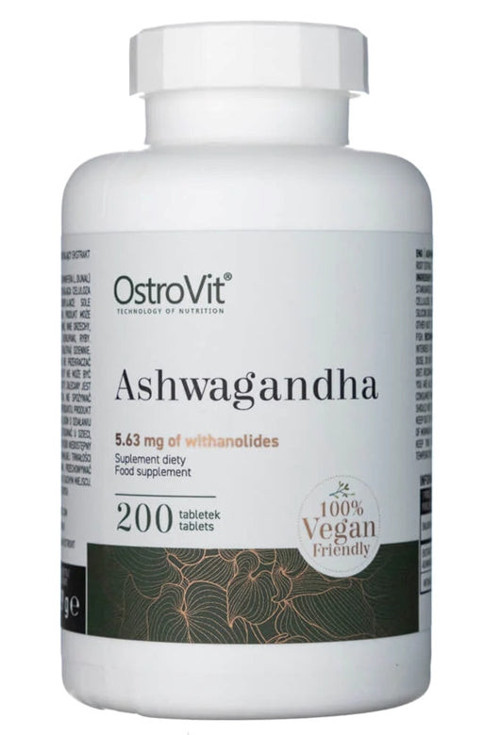Ashwagandha 375 Mg 200 Tablet