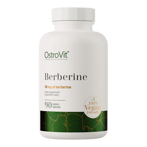 Berberine VEGE 500 mg 90 tablets