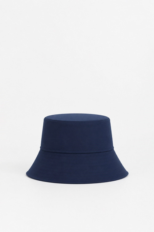 Lacivert Bucket Şapka 1020