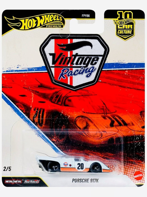 Premium Car Culture PORSCHE 917K JKF03