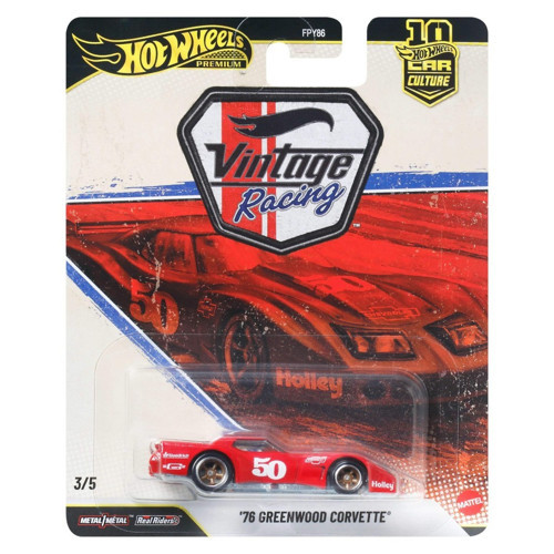 Premium Car Culture 76 GREENWOOD CORVETTE JKF24