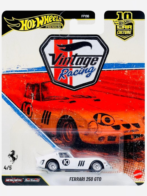 Premium Car Culture FERRARİ 250 GTO JKF25