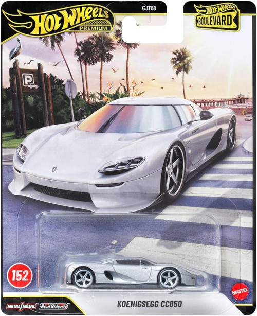 Boulevard Premium Araçlar KOENIGSEGG CC850 GJT68 - JHW21