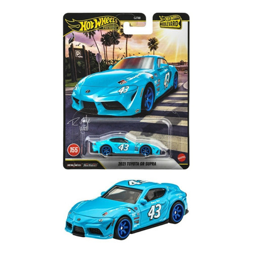 Boulevard Premium Araçlar 2021 TOYOTA GR SUPRA GJT68 - JHW34