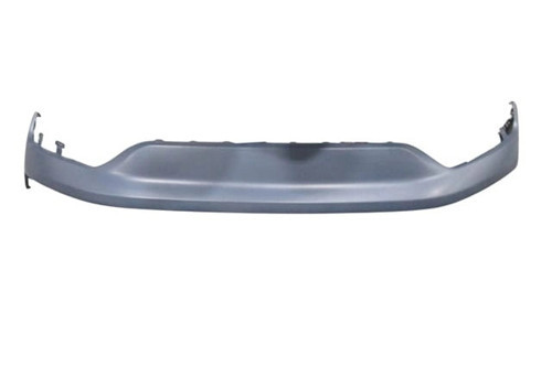 Fiat Doblo 2023-2024 Ön Üst Tampon Siyah (Tw) (Oem No (9848789077))