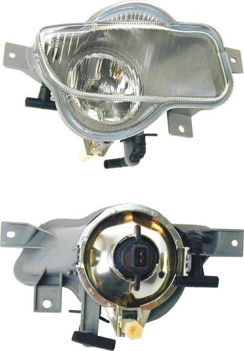 Volvo V70 - 2000-2004 Ön Sis Lambası Soketli Sağ (Oem No: 8620229)