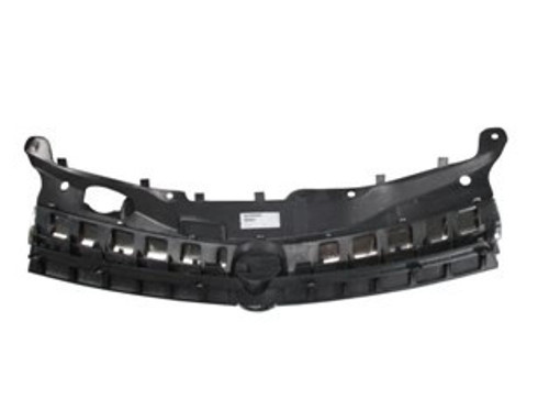 Opel Astra H Hatchback 2004-2007 Ön Panjur Siyah Nikelaj Kaplamalı (Tw) (Oem No (13108463))