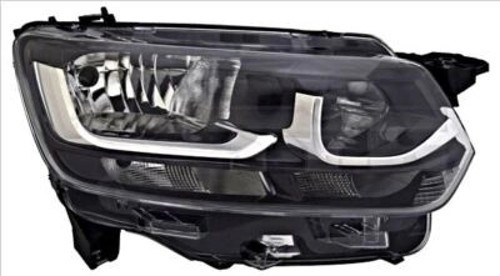 Toyota Proace City Ön Far Elektrikli Motorlu Sağ 2020- (Oem No: Su001B1698)
