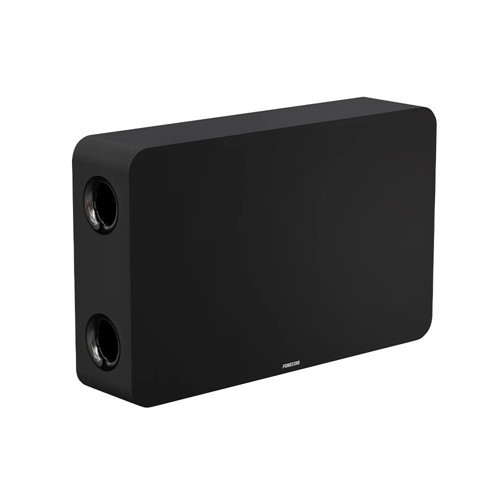 POWERBASS-8TN Siyah 8" Duvar Tipi Subwoofer