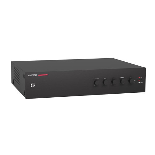 PROX-120S 100V 120W Tek Zone Amplifikatör