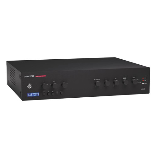 PROX-120Z 100V 120W Multi-Zone Amplifikatör