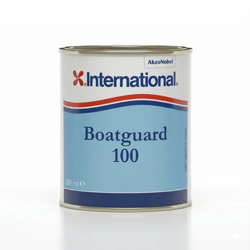 Boatguard 100 - 750ml Lacivert/Navy Sualtı Zehirli Antifouling Tekne Boyası - Sezon Boyu Kesintisiz Koruma