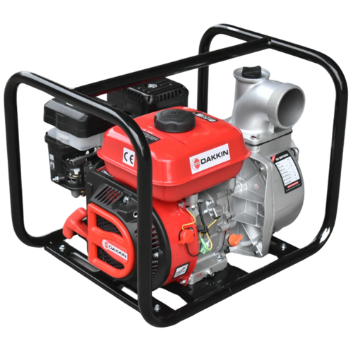 FP30 3inc 6.5bg 196cc 50m3/sa 30m 24kg İpli Benzinli Su Motoru