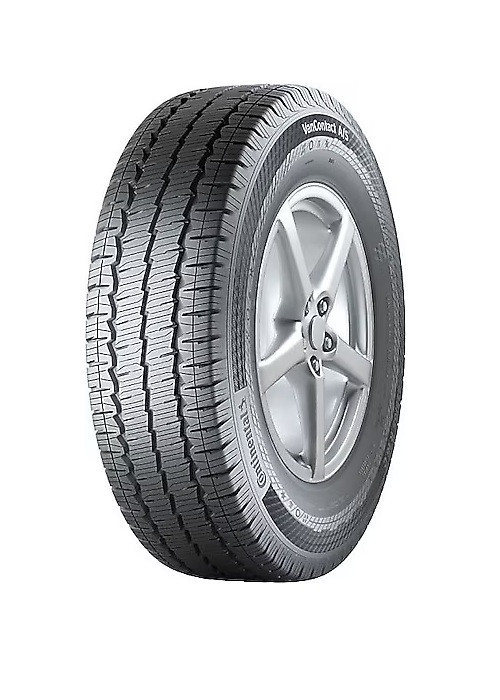 235/65R16C 115/113R 8PR VanContact A/S Oto 4 Mevsim Lastiği (Üretim Yılı: 2023)