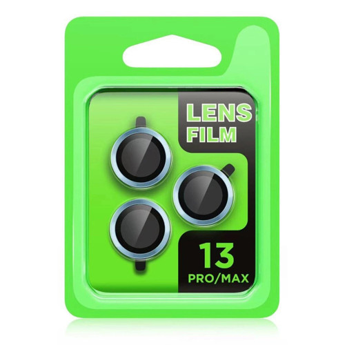 İphone 13 Pro Max Raze Metal Kamera Lens - Mi