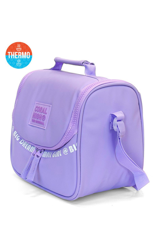 Lila Thermo Beslenme Çantası 27405