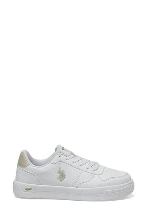 Beyaz Kadın Sneaker