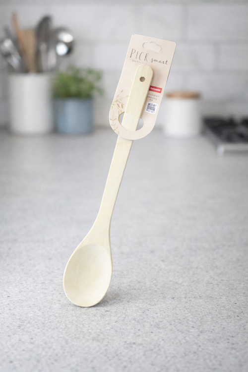JPR-700582 -BAMBU SERVİS KAŞIK TEK