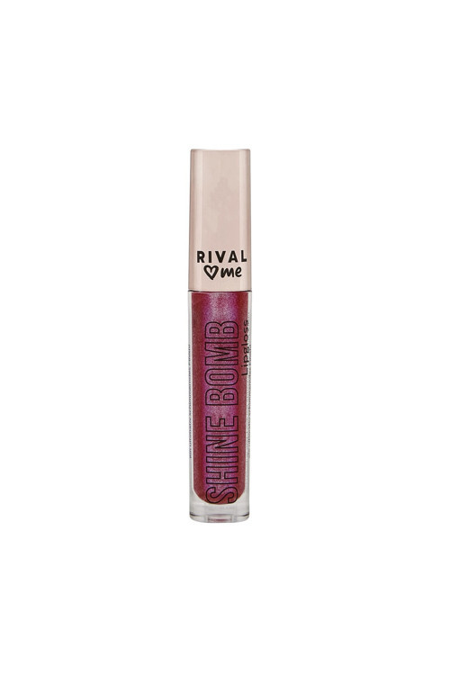 Lipgloss Shine Bomb No:04 Glam Infusion 1 Adet