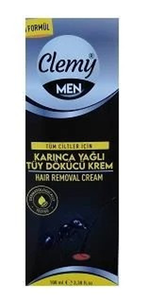 100ML TÜY DÖKÜCÜ KREM ERKEK KARINCA YAĞI