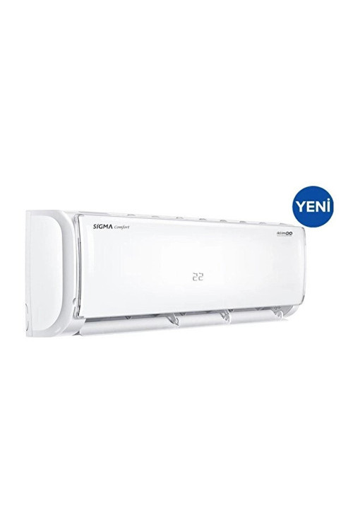 SIGMA COMFORT 24.000 BTU DUVAR TİPİ INV KLIMA