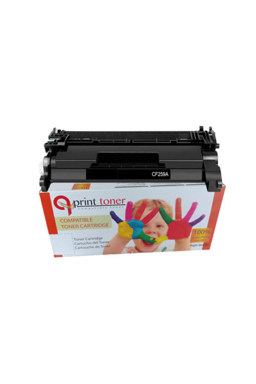 Hp 59A-Cf259A/Crg 057 Çipsiz Muadil Toner
