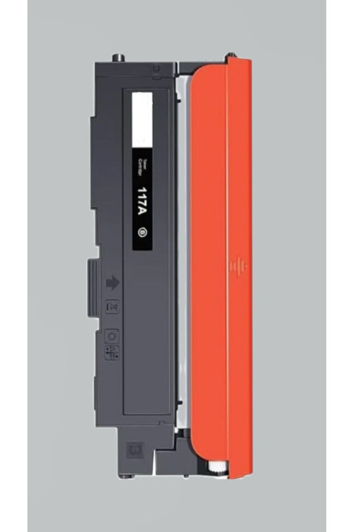 Hp Color Laser 150A 150Nwmfp 178Nw Mfp 178Nwg Mfp 179Fng 117A(W2070A) Çipli Muadil Siyah Toner