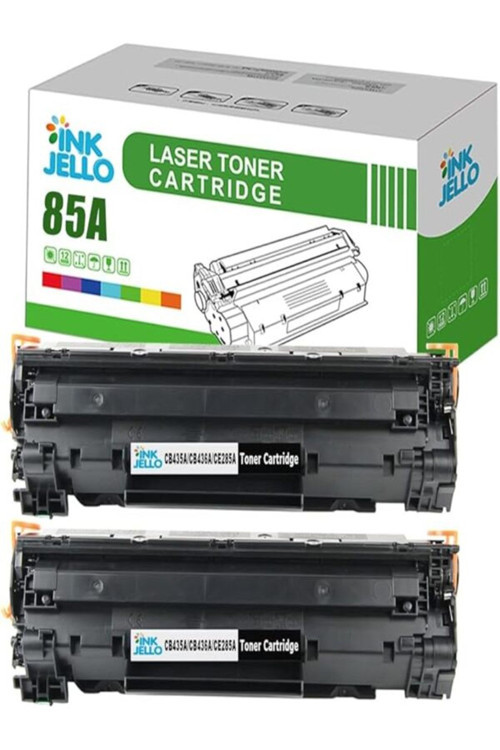 Ce285A Toner M1132 Mfp M1212Nf M1214Nfh M1217Nfw P1100 P1102 P1102W P1104 Ce285A Crg-725 2-Pack)