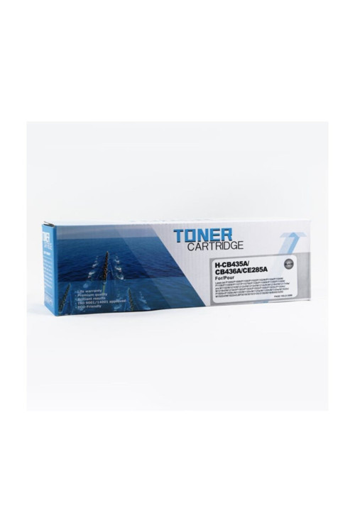 Kutulu Ce285A Cb435A Cb436A Crg725 Crg712 Crg713 Toner 2K .