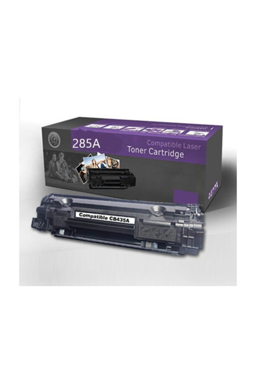 Muadil Toner (Kutusuz) Hp Ce285A/Cb435/Crg725