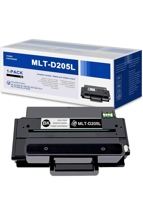 Mlt-D205L Toner Ml-3312Nd Ml-3300 Ml-3310 Ml-3710 Scx-5636 Scx-5737 Scx-4835Fr