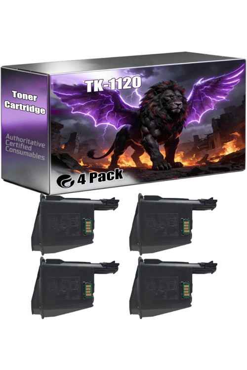 Tk-1120 Toner Cartridge Fs-1060Dn Fs-1025Mfp Fs-1125Mfp Ecosys P1025 P1025D M1025 M1025D