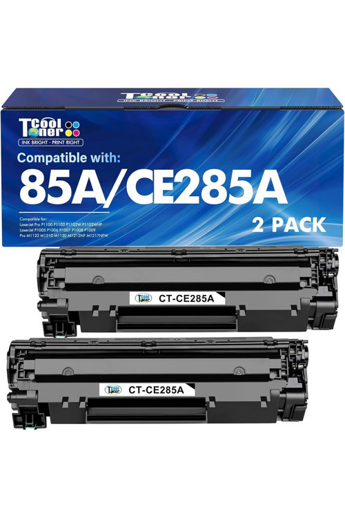 Toner Ce285 Laserjet P1102W M1212Nf Mfp 1102W P1100 P1102 P1102Whp M1132 M1210 M1130 M1217Nfw