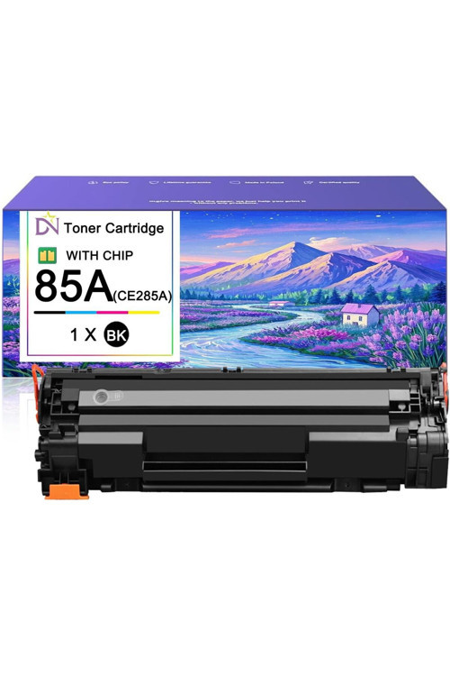 Ce285A Toner Laserjet Pro P1100 P1102 P1102W M1132 M1212 M1212F M1214 M1217 M1219 M1219Nf Printer