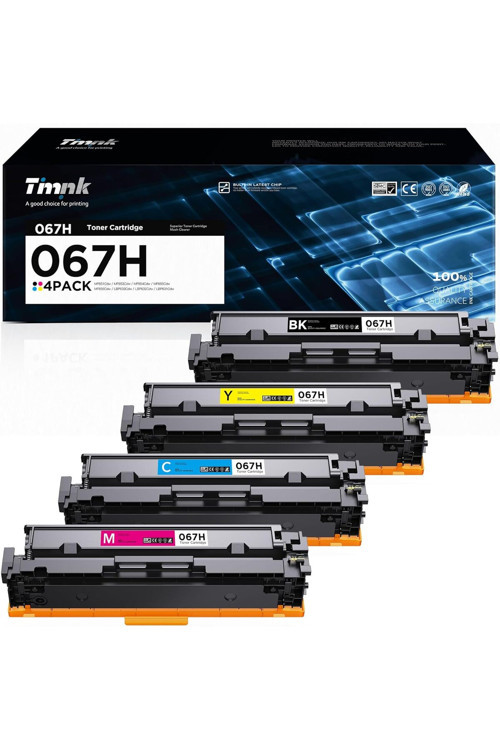 Crg 067H İ-Sensys Lbp631 Lbp631Cwlbp633Cdw Mf651 Mf651Cw Mf655 Mf655Cdw Mf657Cdw Mf657Cw Çipli