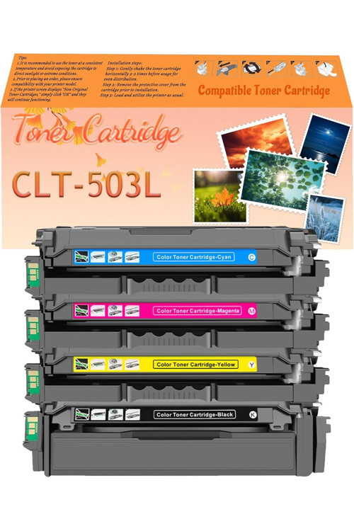 Clt-K503L K503L 503L Clt-C503L Clt-M503L Clt-Y503L For Sl C3010Nd C3060Fr C3060Nd