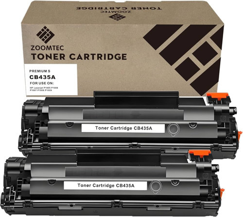 M125Rnw M201N M127Fp İçin 83A Cf283A Muadil Toner 2 Adet