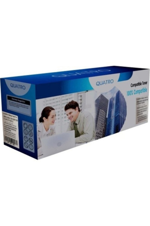 Toner Hp Ce285A Cb435A Canon 725 712 1500 Sayfa Siyah