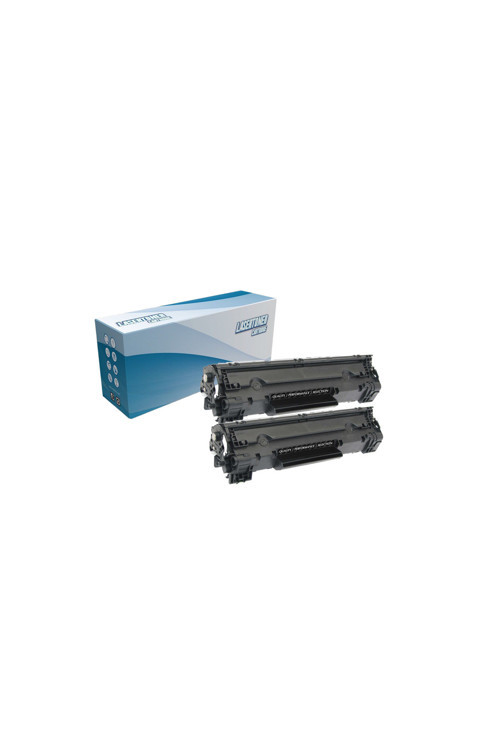 285A Laserjet Pro M1212Nf Mfp Muadil Toneri 2 Li Avantajlı Paket