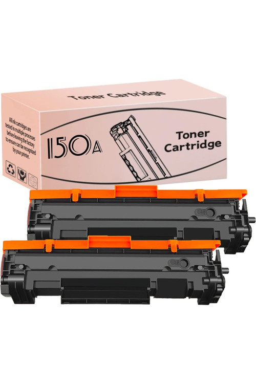 150A Toner W1500A Toner Cartridge For Laserjet Mfp M111W M141W Printers 2Adet